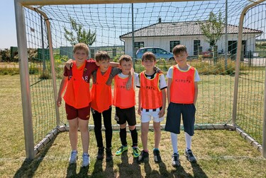 Fotbal-ministranti-Domašov-turnaj 7
