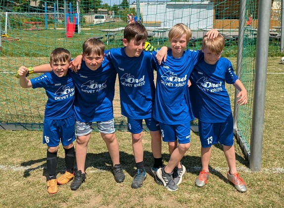 Fotbal-ministranti-Domašov-turnaj