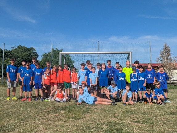 Fotbal-ministranti-Domašov-turnaj