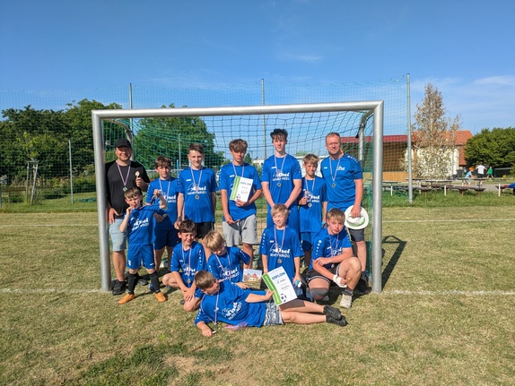 Fotbal-ministranti-Domašov-turnaj