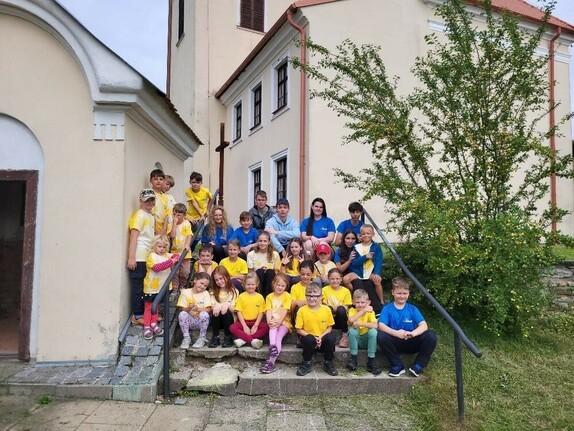 Přivesnický tábor 2025